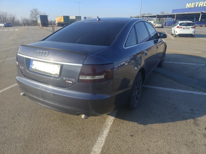 Audi A6 2.7tdi Quattro , снимка 6 - Автомобили и джипове - 53473904