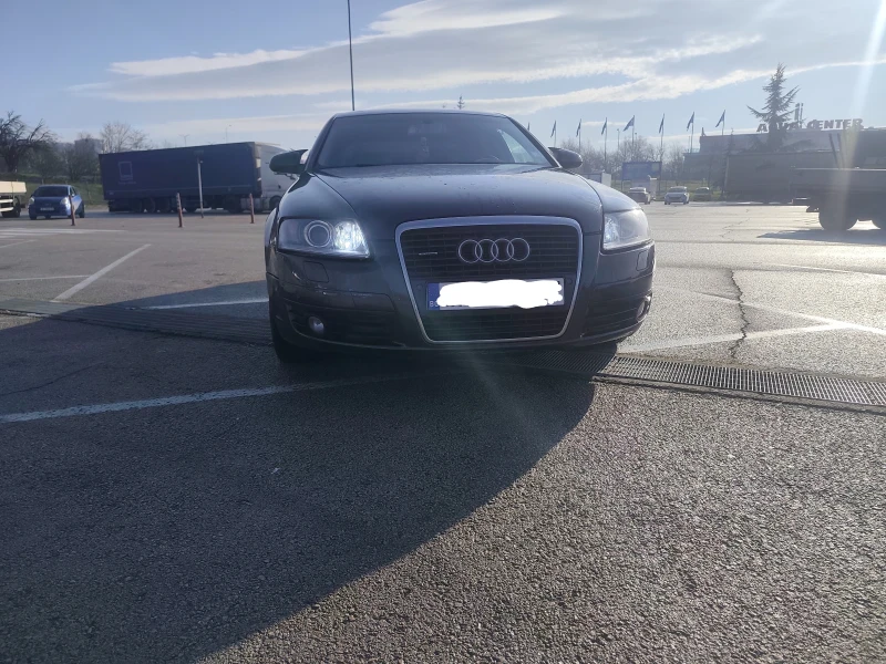 Audi A6 2.7tdi Quattro , снимка 3 - Автомобили и джипове - 53473904