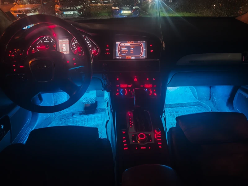 Audi A6 2.7tdi Quattro , снимка 13 - Автомобили и джипове - 53473904