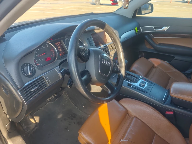 Audi A6 2.7tdi Quattro , снимка 8 - Автомобили и джипове - 53473904
