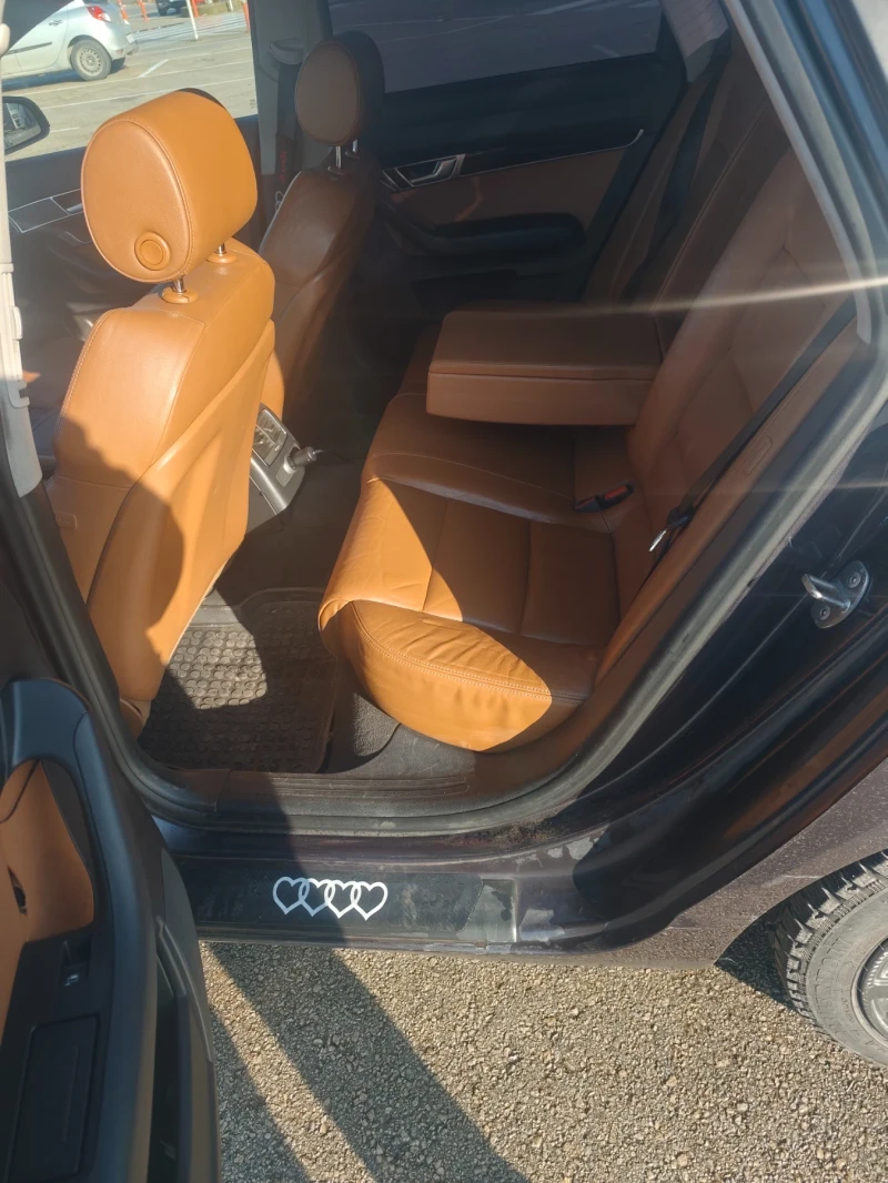 Audi A6 2.7tdi Quattro , снимка 10 - Автомобили и джипове - 53473904