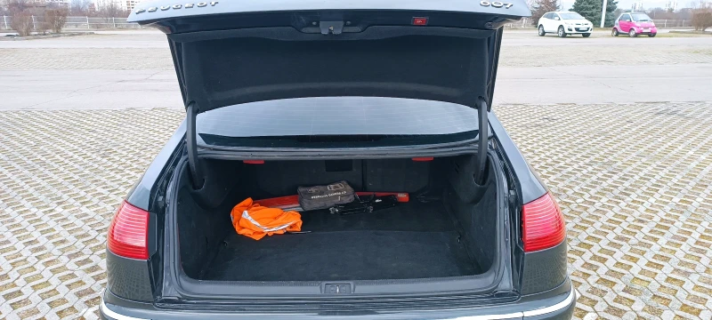 Peugeot 607 3.0 V6 EXECUTIVE, снимка 16 - Автомобили и джипове - 53483202