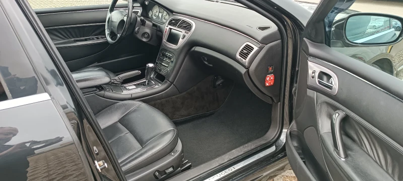 Peugeot 607 3.0 V6 EXECUTIVE, снимка 11 - Автомобили и джипове - 53483202