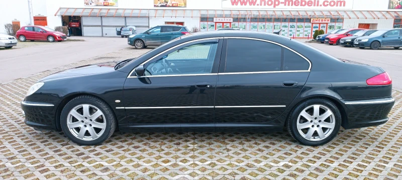 Peugeot 607 3.0 V6 EXECUTIVE, снимка 2 - Автомобили и джипове - 53483202