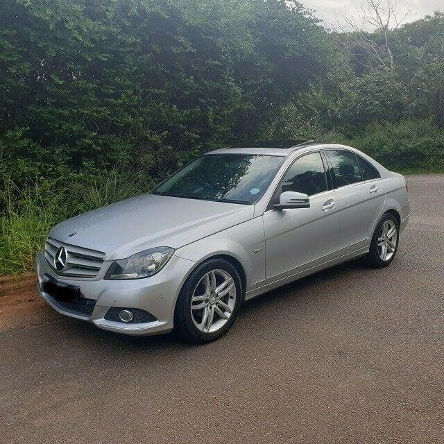 Mercedes-Benz C 350 CDI BlueEfficiency - [1] 