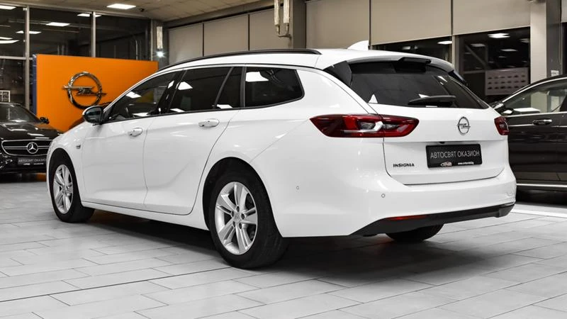 Opel Insignia Sports Tourer 1.6 CDTi Automatic - изображение 7