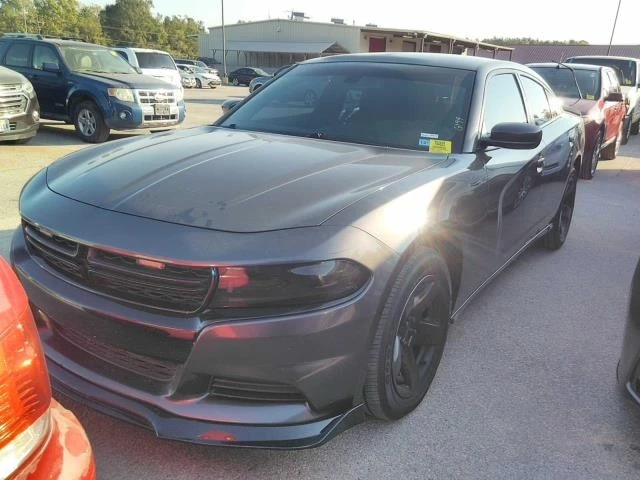 Dodge Charger Police, снимка 1 - Автомобили и джипове - 47617510