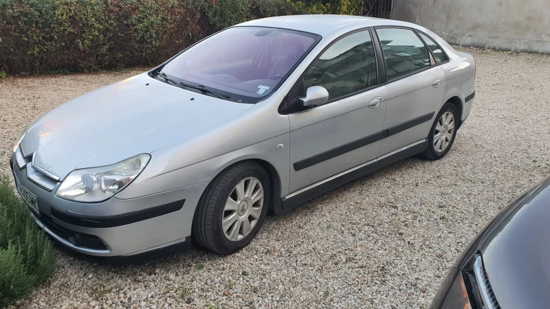 Citroen C5 - 5500 лв. - 48926766 1