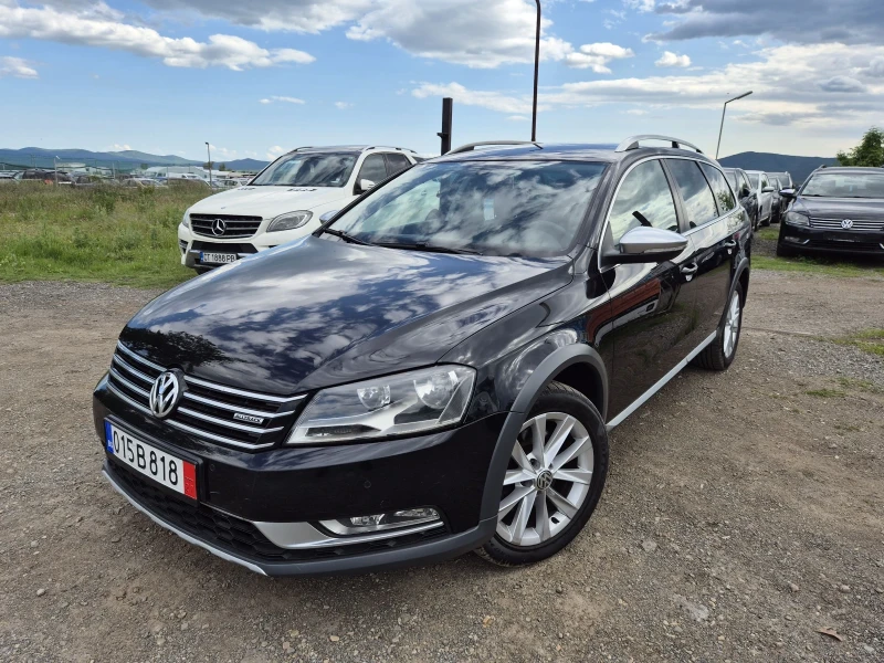 VW Alltrack 2, 0TDI/6sk/Navi/ALLTRACK - 16490 лв. - 42562290 1