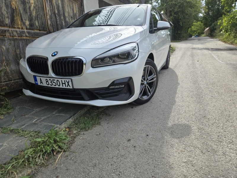 BMW 2 Active Tourer 218 d - 31500 лв. - 17159686 1