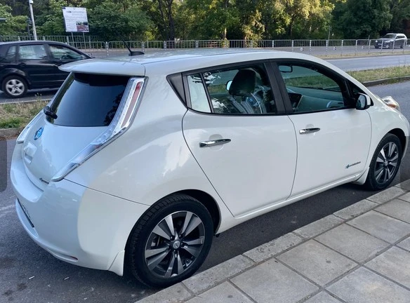 Nissan Leaf  TEKNA   | Mobile.bg   3