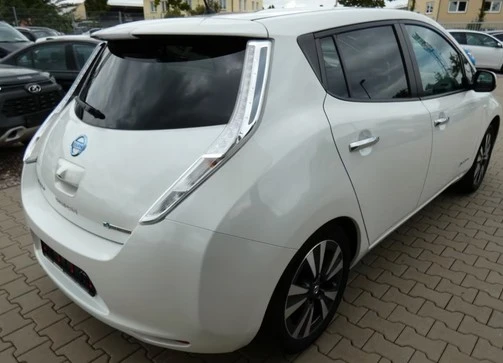 Nissan Leaf  TEKNA   | Mobile.bg   4