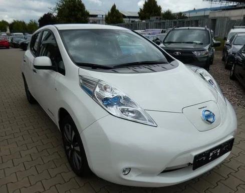 Nissan Leaf  TEKNA   | Mobile.bg   2