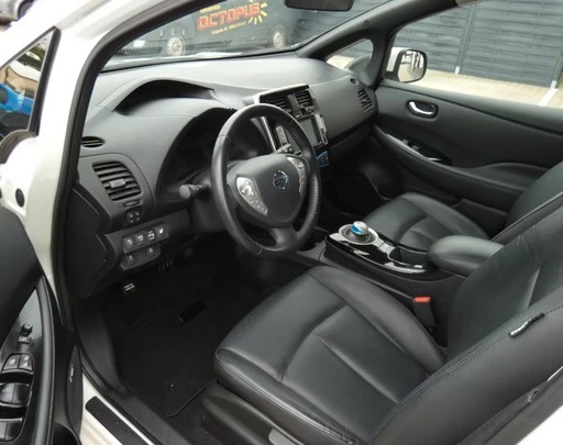 Nissan Leaf  TEKNA   | Mobile.bg   6