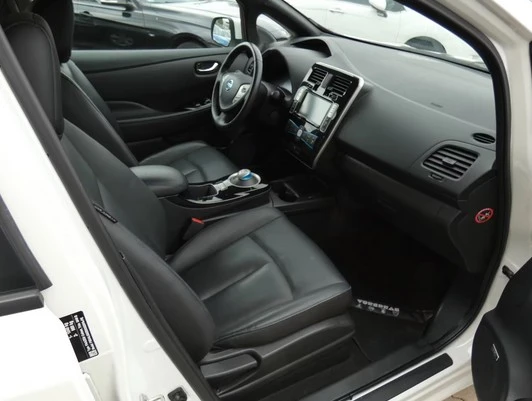 Nissan Leaf  TEKNA   | Mobile.bg   11