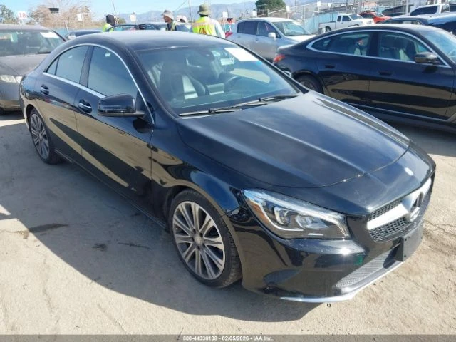 Mercedes-Benz CLA 250 108 000 КМ