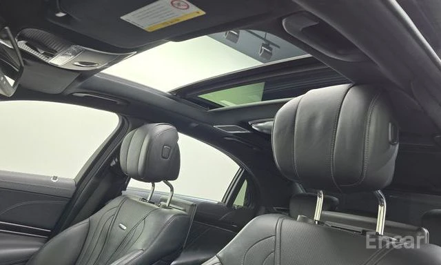 Mercedes-Benz S 63 AMG S-Class S63 AMG 4MATIC, снимка 7 - Автомобили и джипове - 54176467