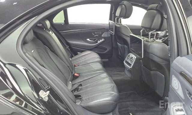 Mercedes-Benz S 63 AMG S-Class S63 AMG 4MATIC, снимка 16 - Автомобили и джипове - 54176467