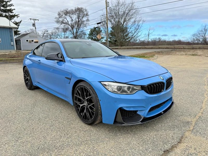 BMW M4 3.0L 6 REAR WHEEL DRIVE | Mobile.bg � ����������� 3