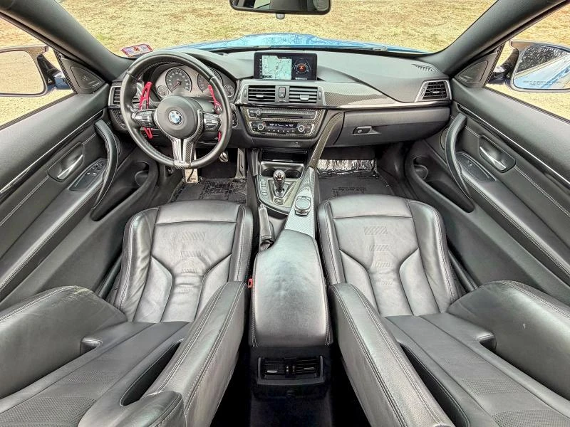 BMW M4 3.0L 6 REAR WHEEL DRIVE | Mobile.bg � ����������� 10