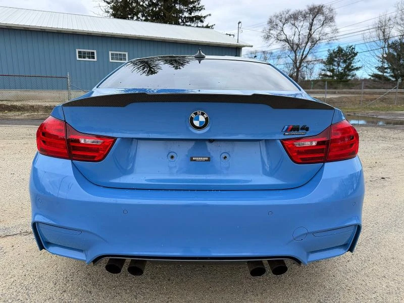 BMW M4 3.0L 6 REAR WHEEL DRIVE | Mobile.bg � ����������� 14