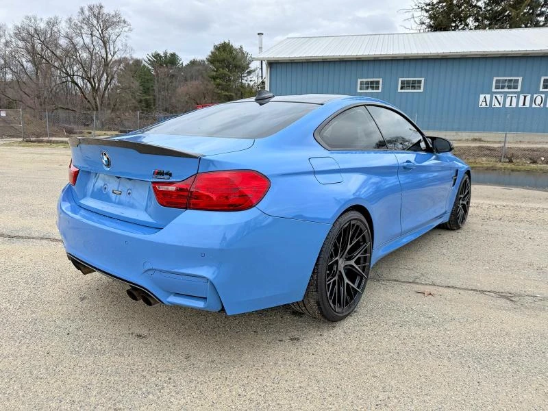 BMW M4 3.0L 6 REAR WHEEL DRIVE | Mobile.bg � ����������� 5
