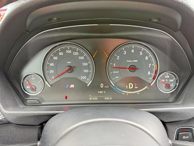 BMW M4 3.0L 6 REAR WHEEL DRIVE | Mobile.bg � ����������� 9