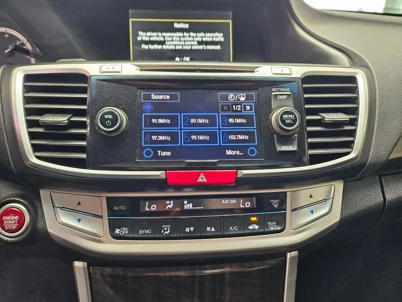 Honda Accord 2.4 9Th Generation, снимка 17 - Автомобили и джипове - 55841306