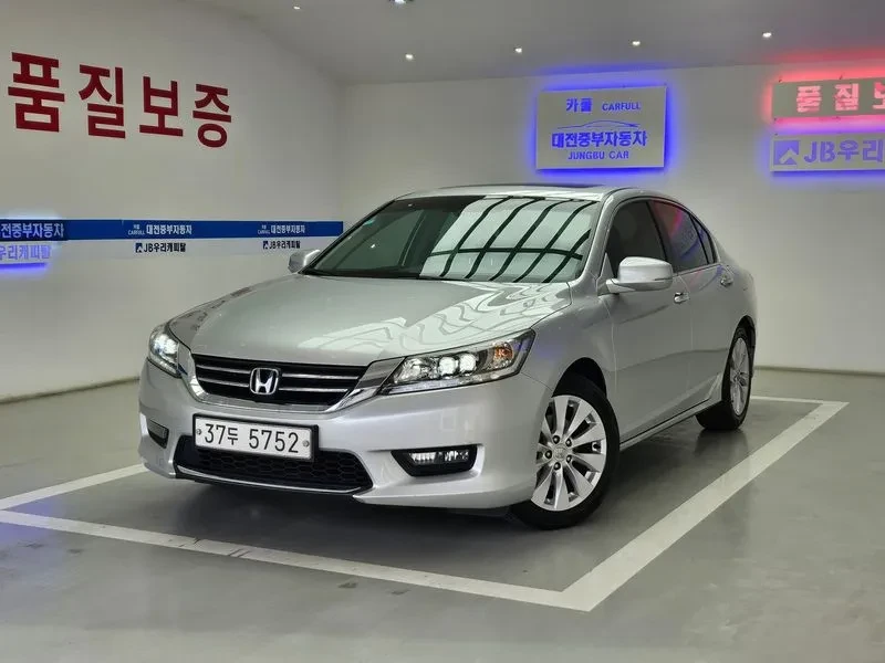 Honda Accord 2.4 9Th Generation