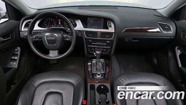Audi A4, снимка 7 - Автомобили и джипове - 56081121