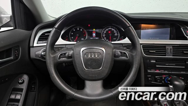 Audi A4, снимка 13 - Автомобили и джипове - 56081121