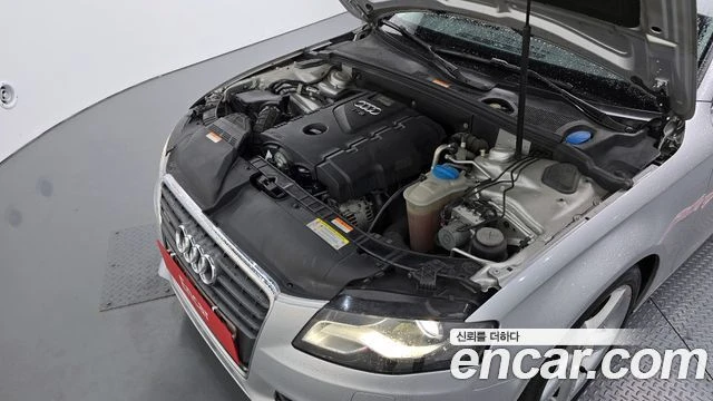 Audi A4, снимка 6 - Автомобили и джипове - 56081121