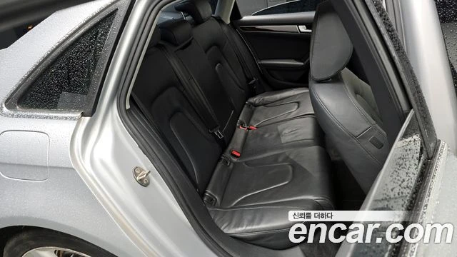 Audi A4, снимка 12 - Автомобили и джипове - 56081121