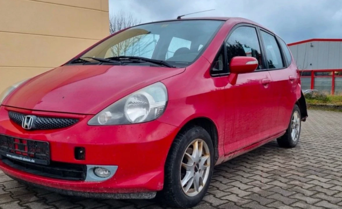 Honda Jazz 1.2 и 1.4 - 5бр за части!!!, снимка 1
