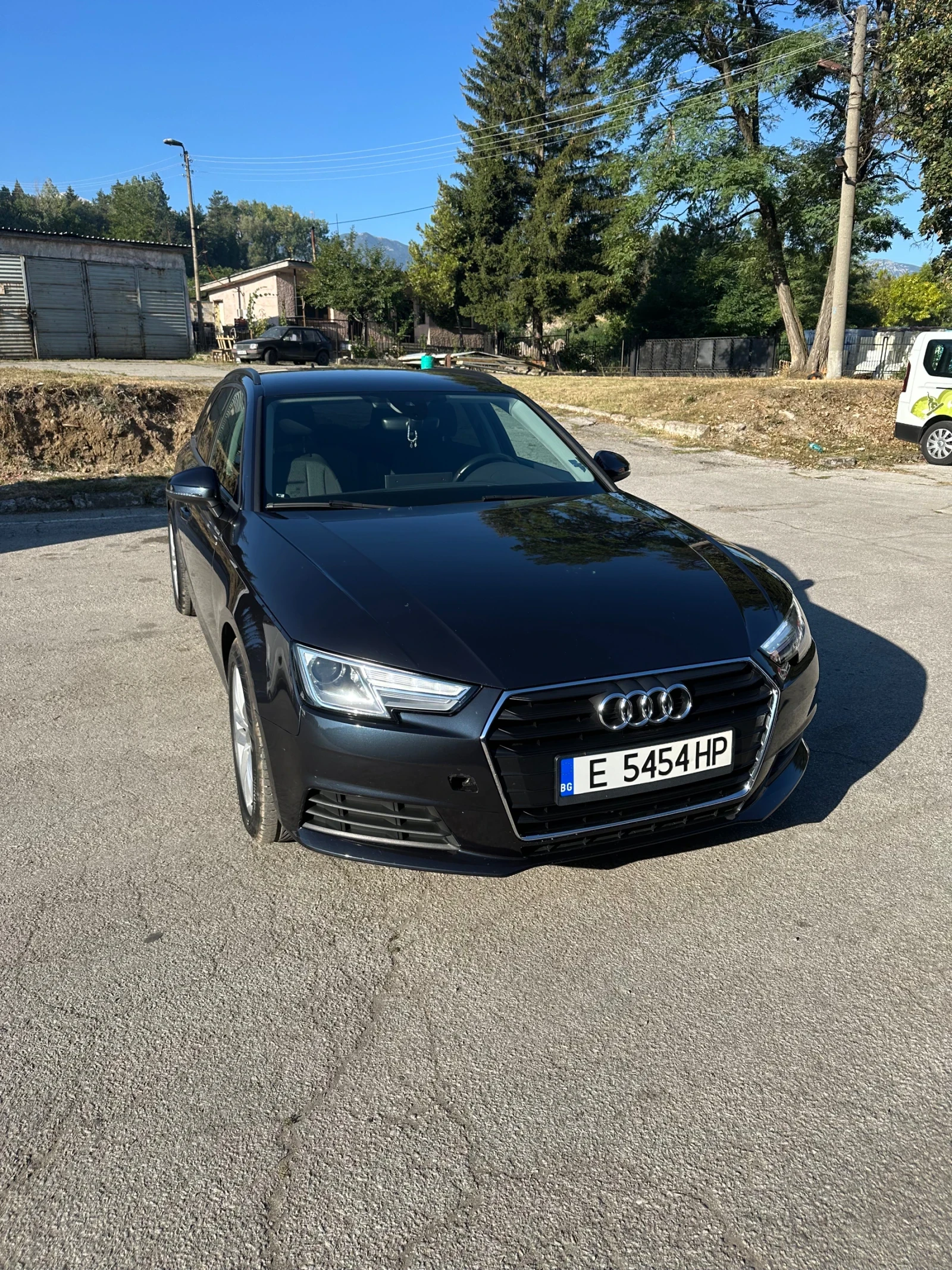 Audi A4 2000 дизел 150 КС, снимка 1