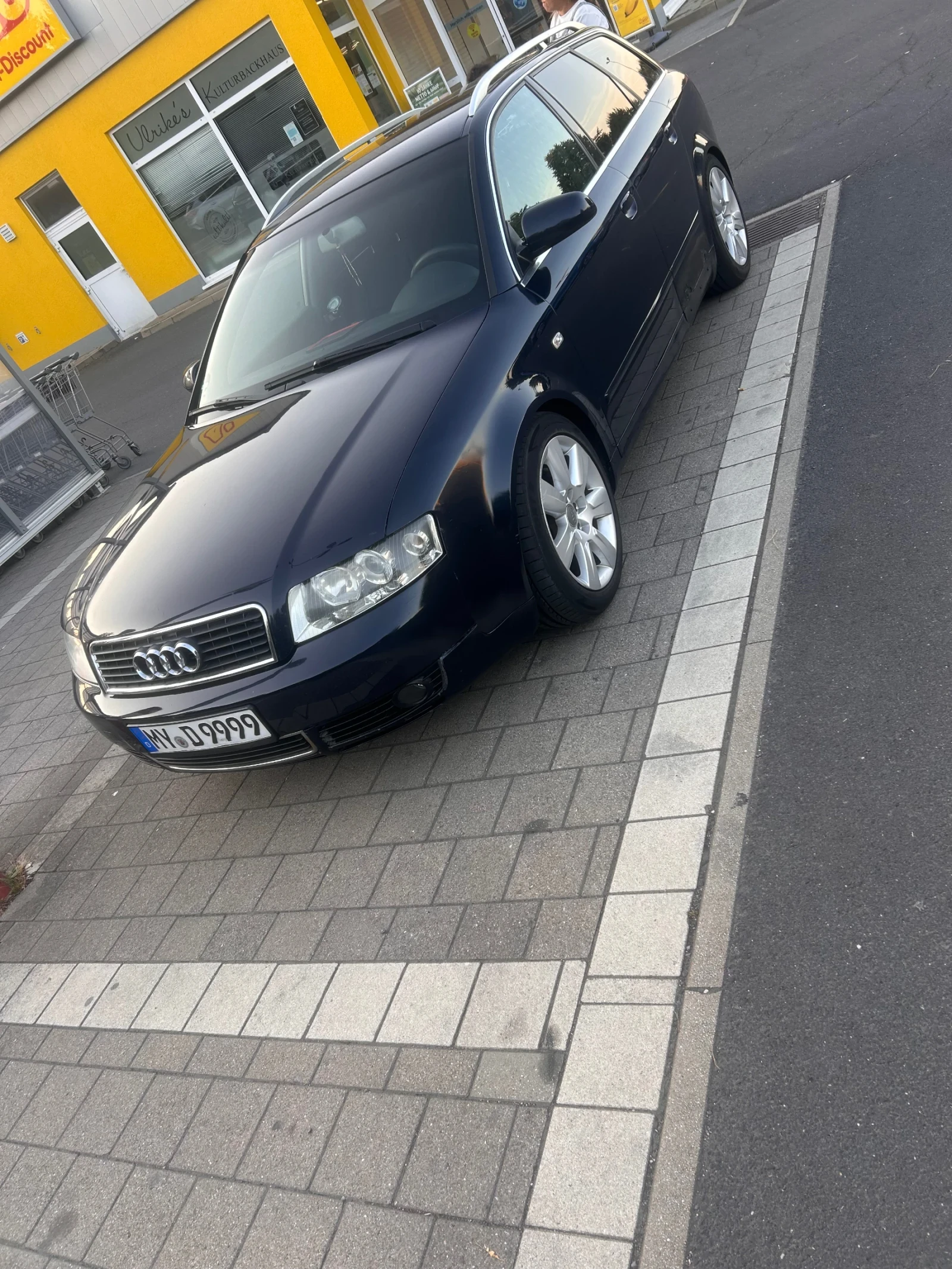 Audi A4 1.9 TDI, снимка 1