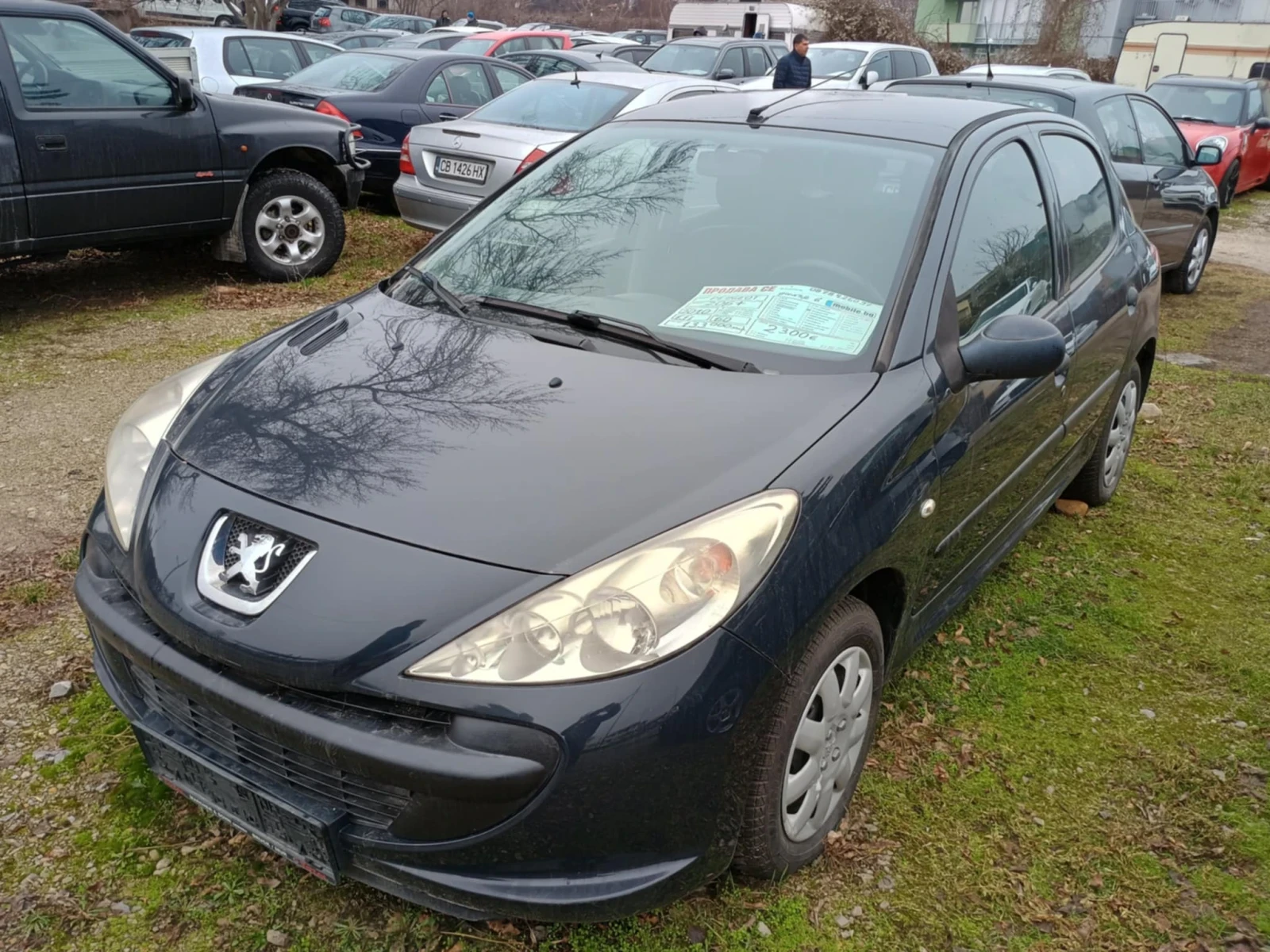 Peugeot 206 206+ 1.1i, снимка 1