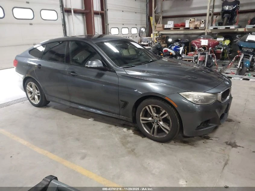BMW 335 3.0L I-6 DI, DOHC, VVT, TURBO, 300HP All Wheel, снимка 1