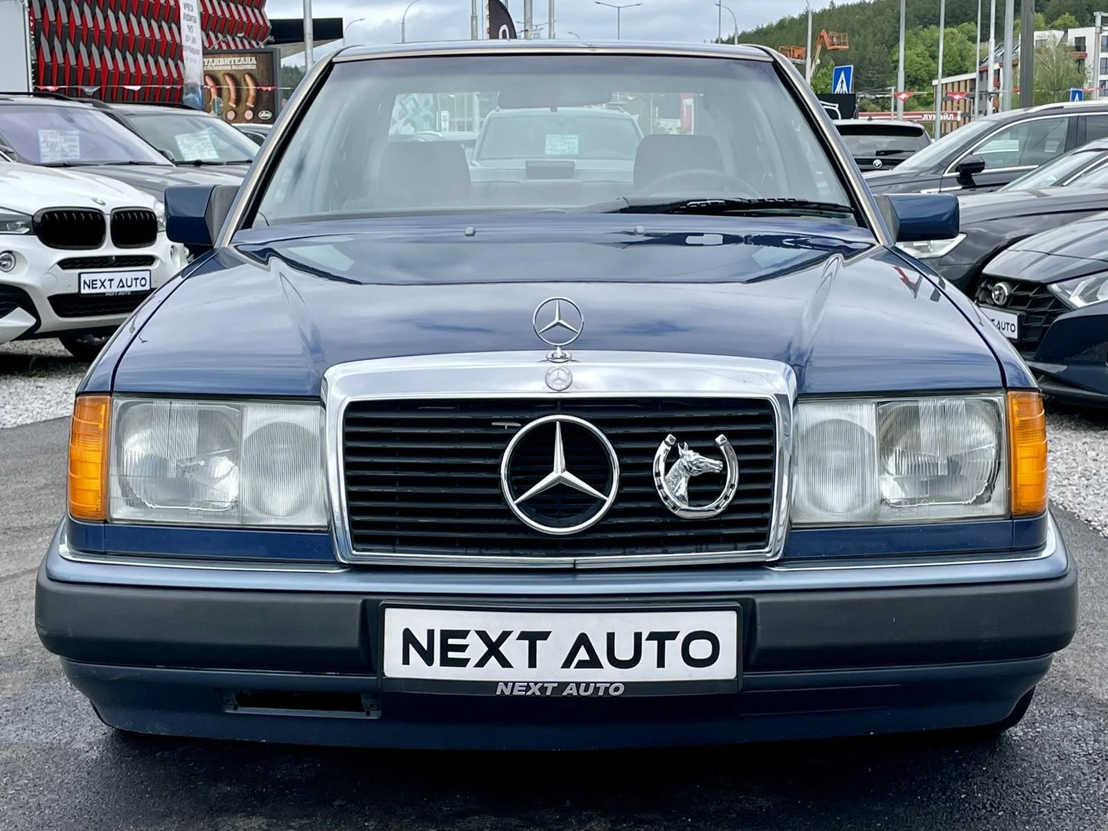 Mercedes-Benz 124  2.3i 132HP - изображение 2