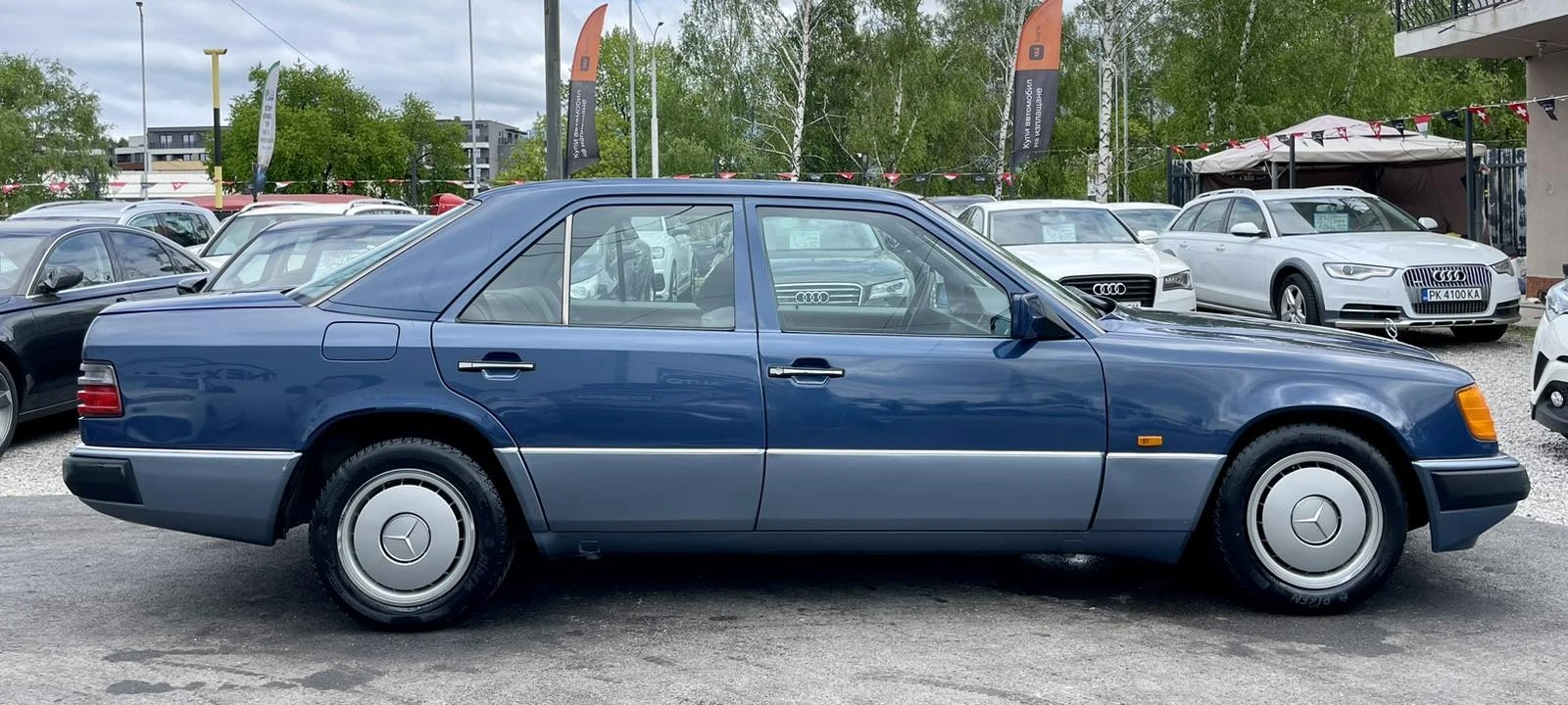 Mercedes-Benz 124  2.3i 132HP - изображение 4