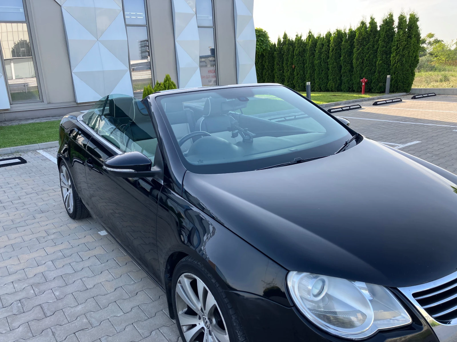 VW Eos Individual  - изображение 2