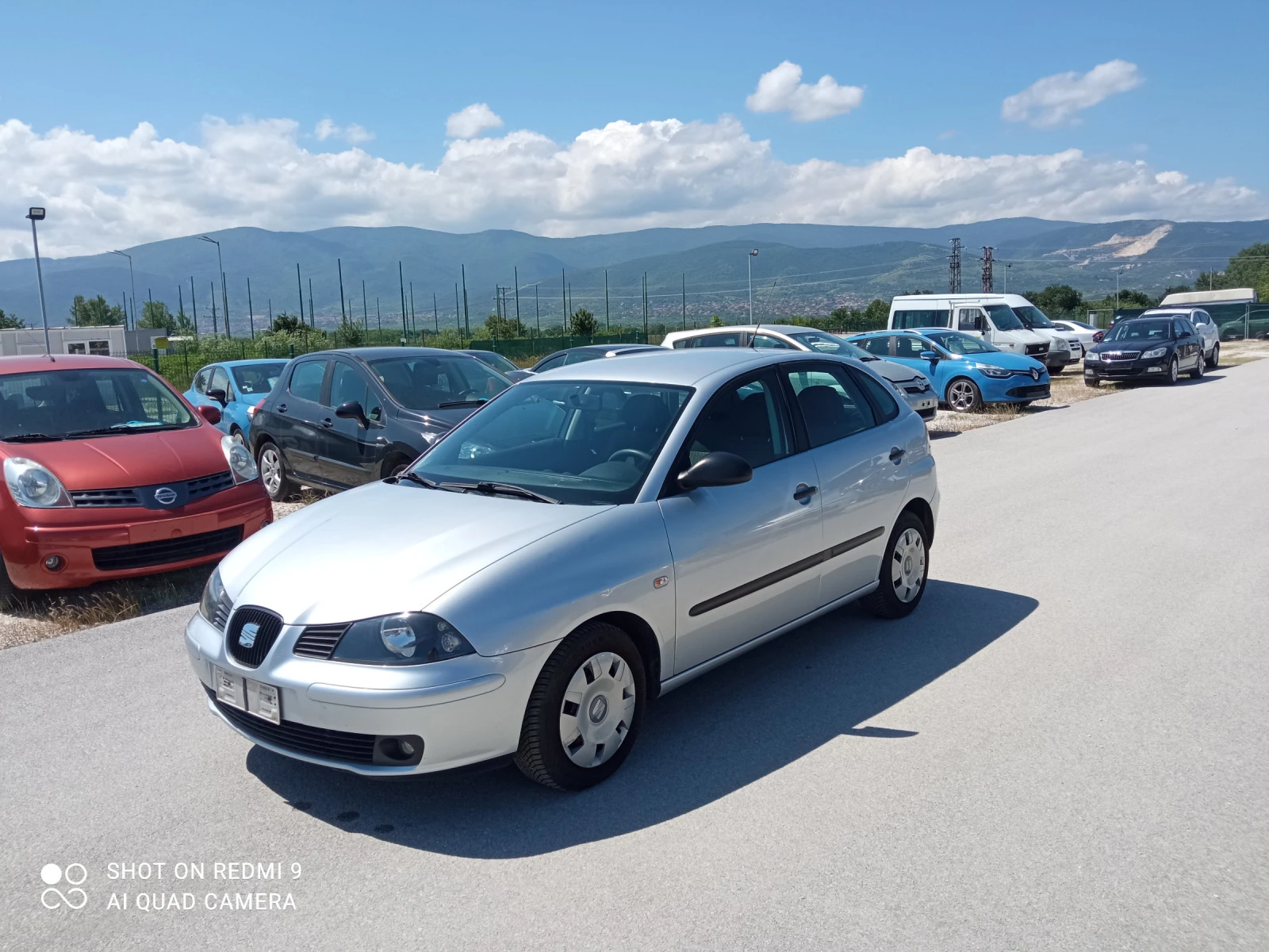 Seat Ibiza 1.2 бензин  - изображение 2