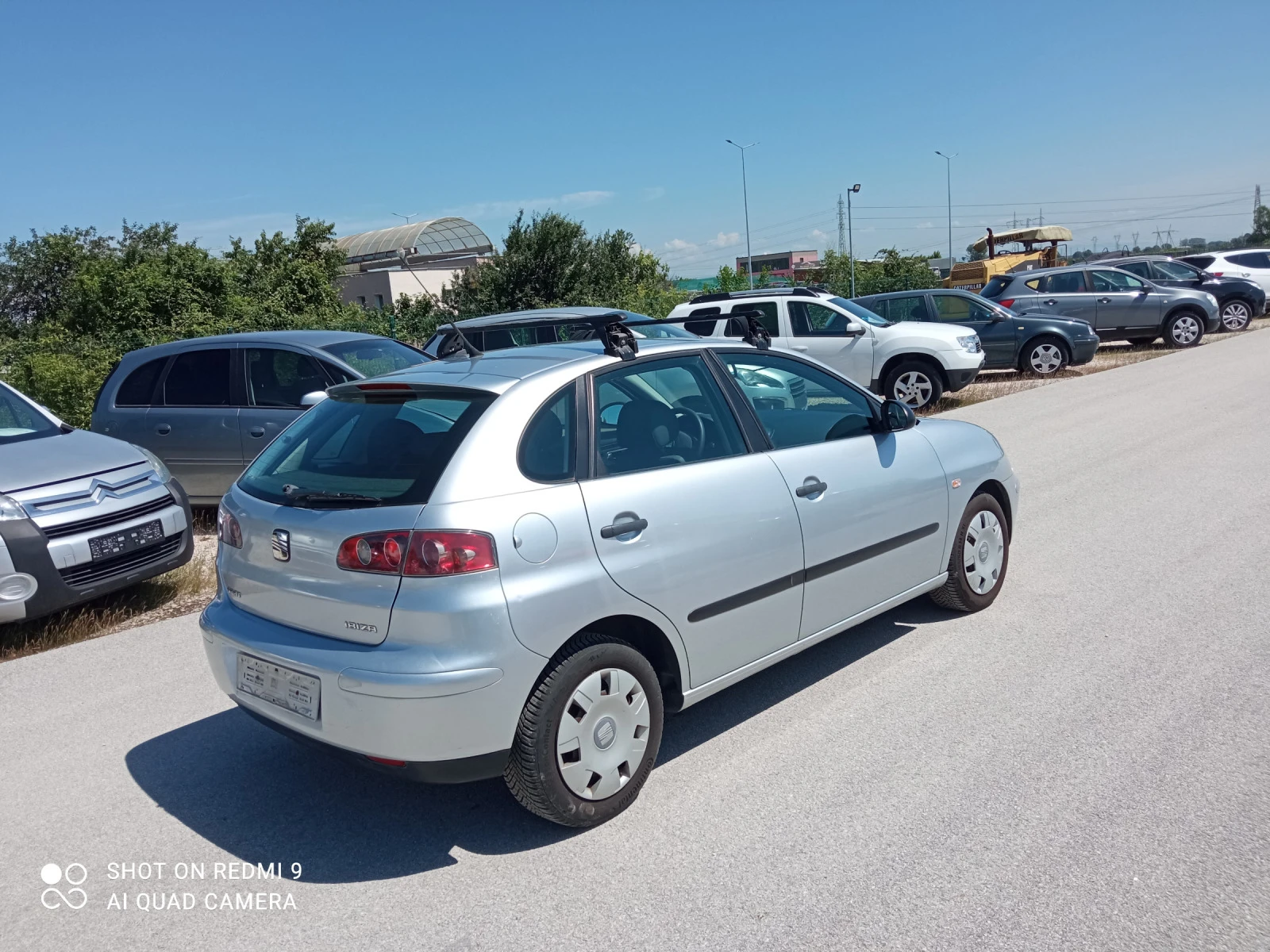 Seat Ibiza 1.2 бензин  - изображение 6