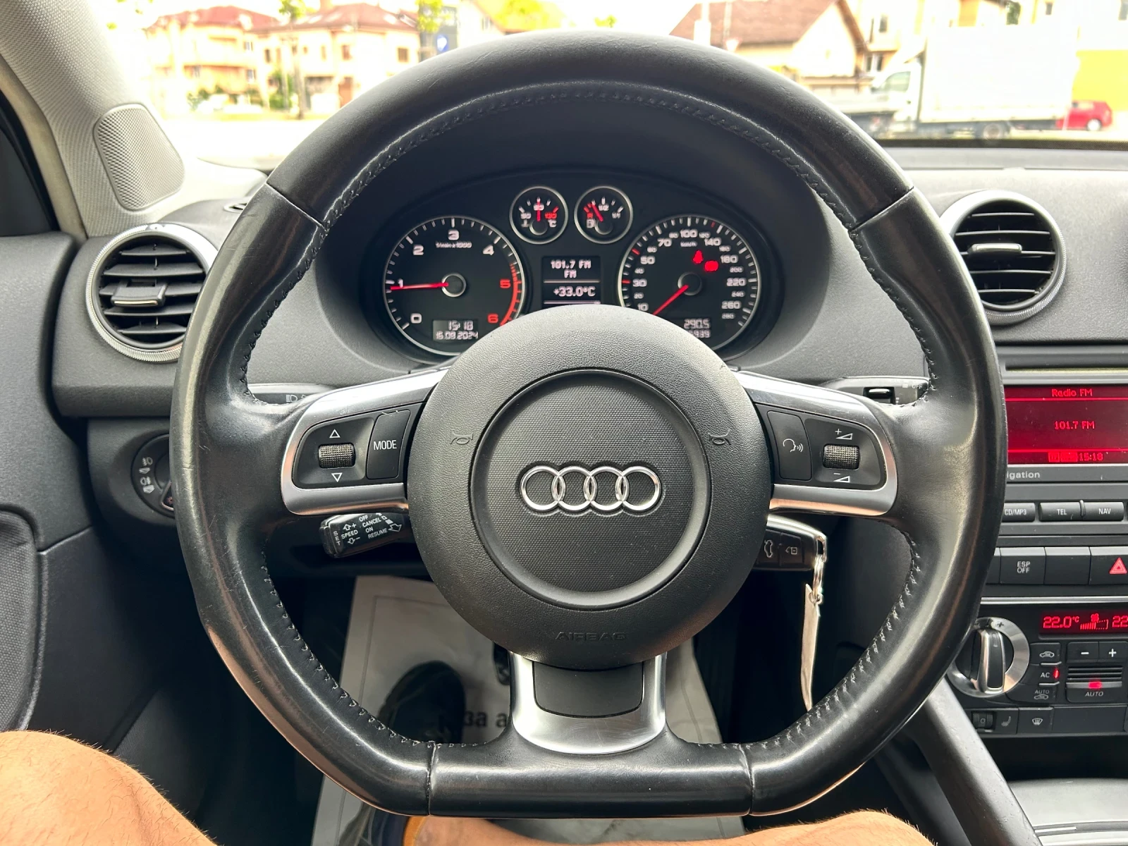 Audi A3 2.0TDI - изображение 9