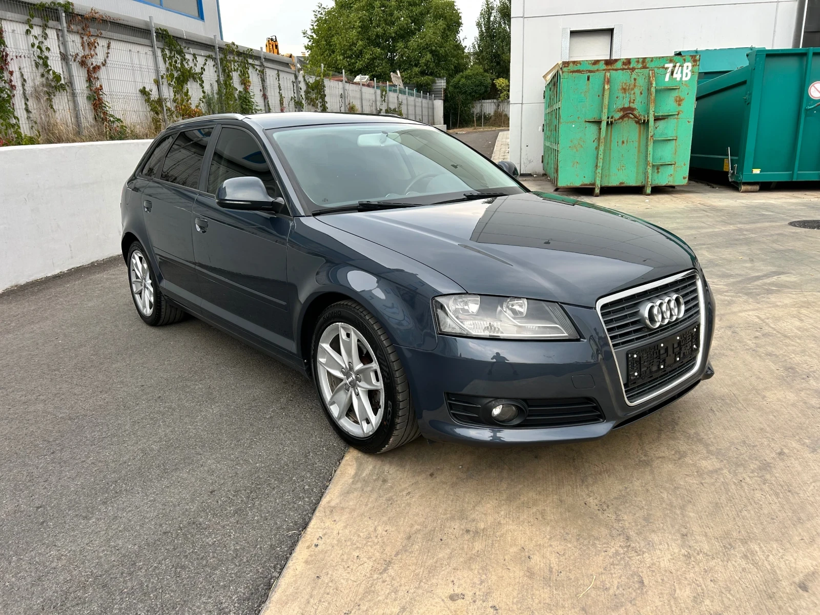 Audi A3 2.0TDI - изображение 5