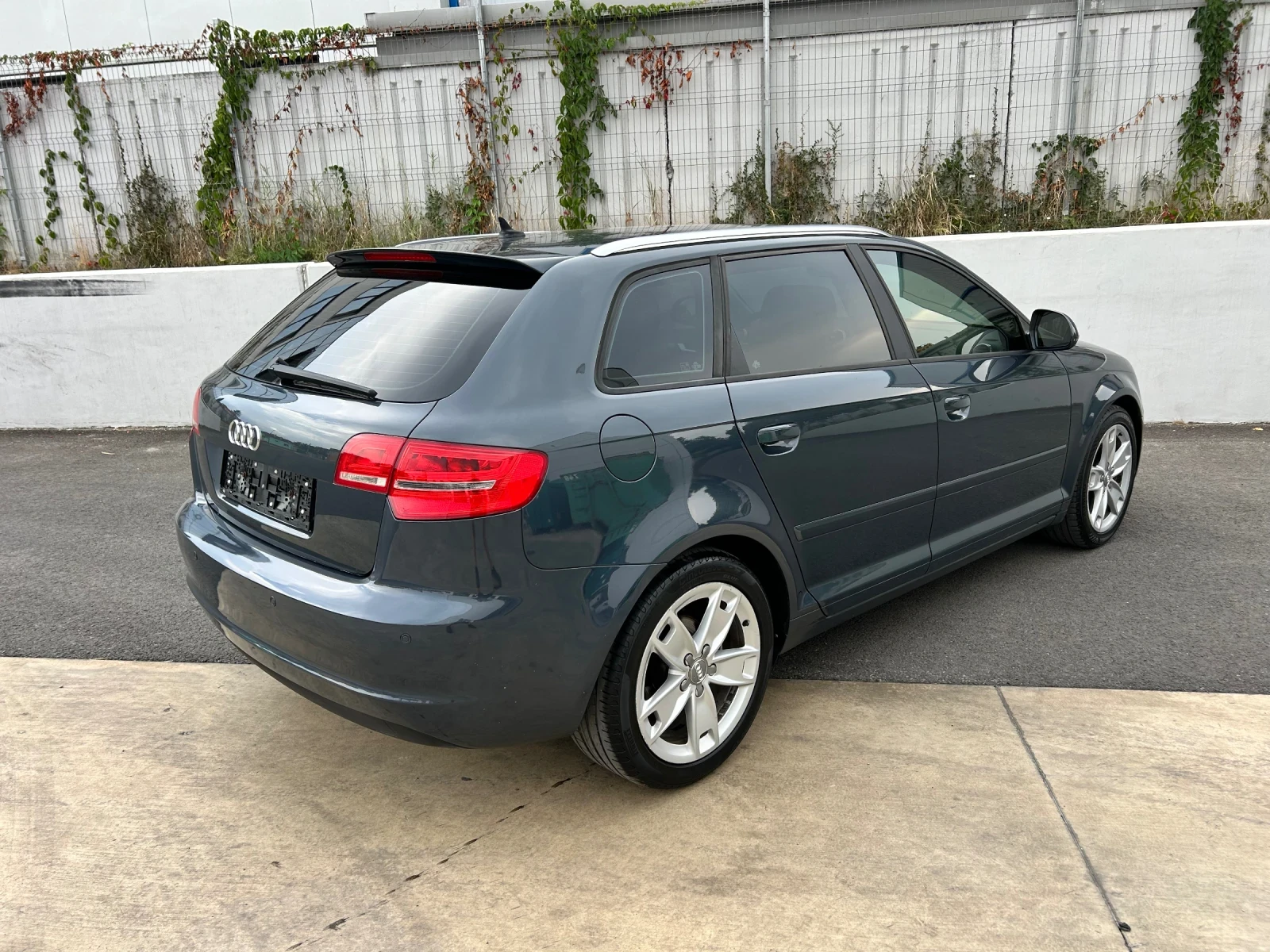 Audi A3 2.0TDI - изображение 4