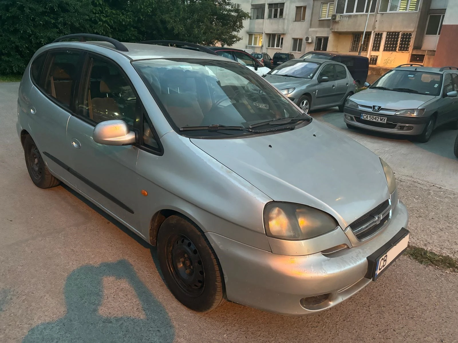 Chevrolet Tacuma 1.6i бензин / ГАЗОВ ИНЖЕКЦИОН * КЛИМАТИК*  - изображение 2