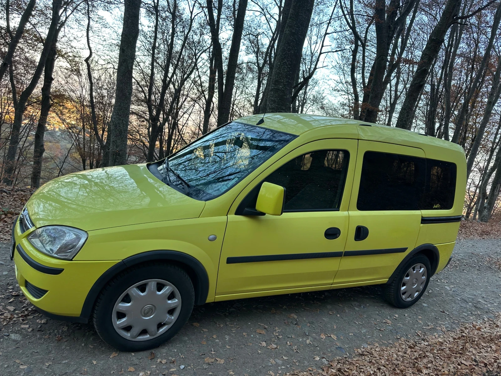 Opel Combo  - изображение 2