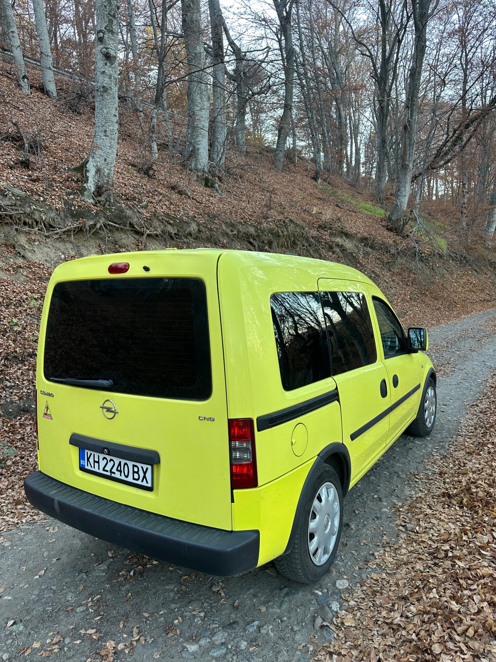 Opel Combo  - изображение 6