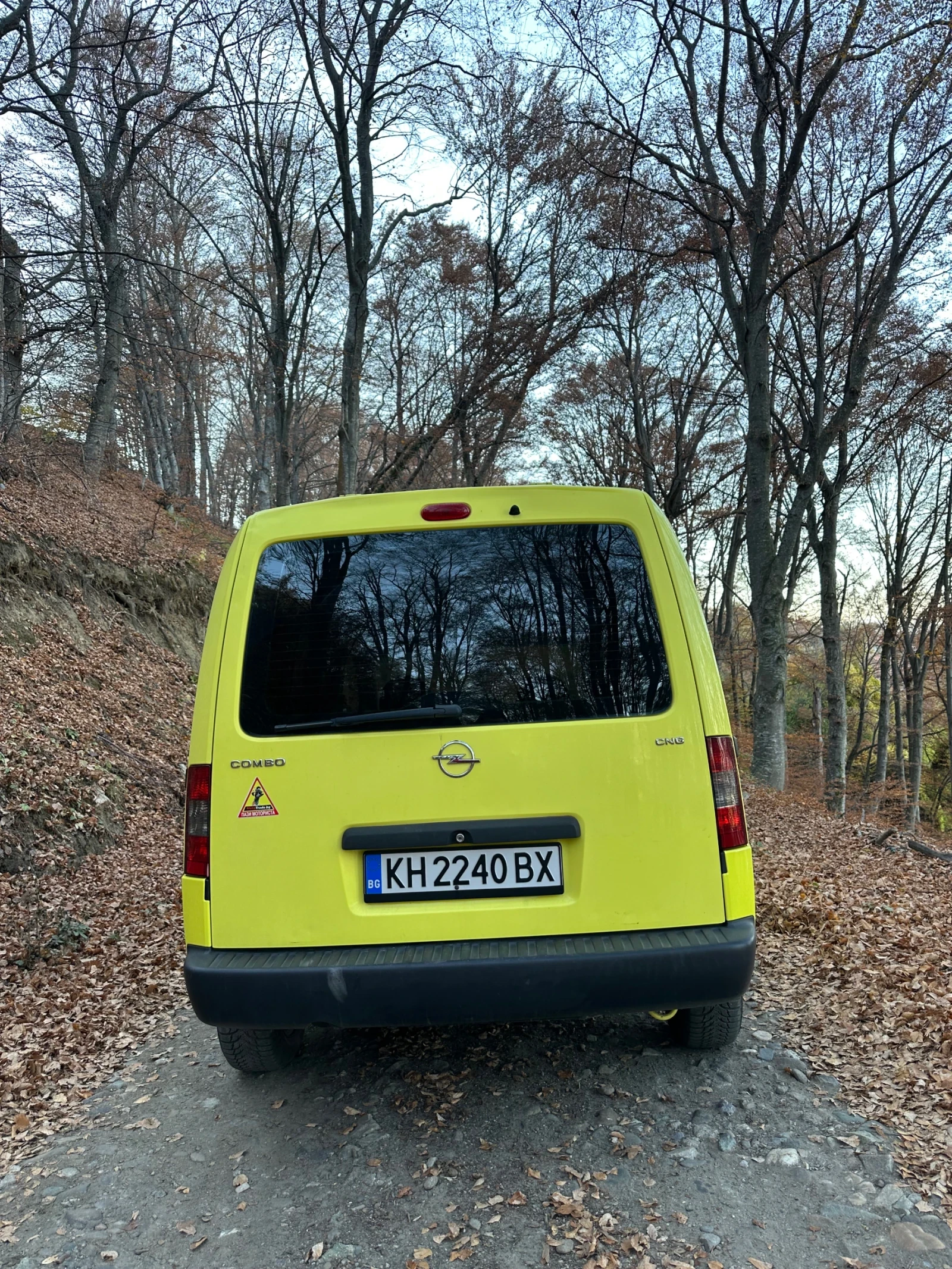 Opel Combo  - изображение 5